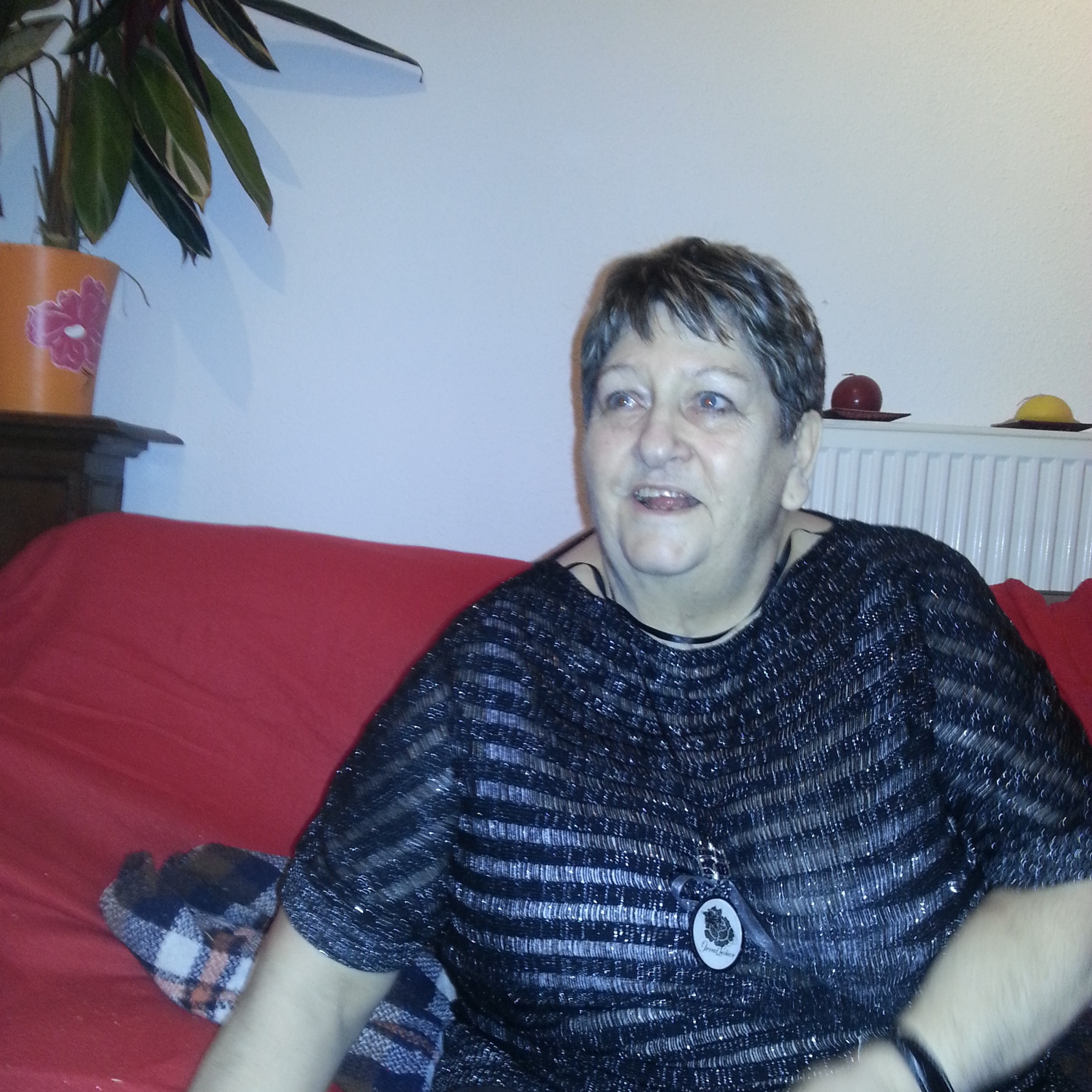 Photo de Madame Jacqueline CHARON