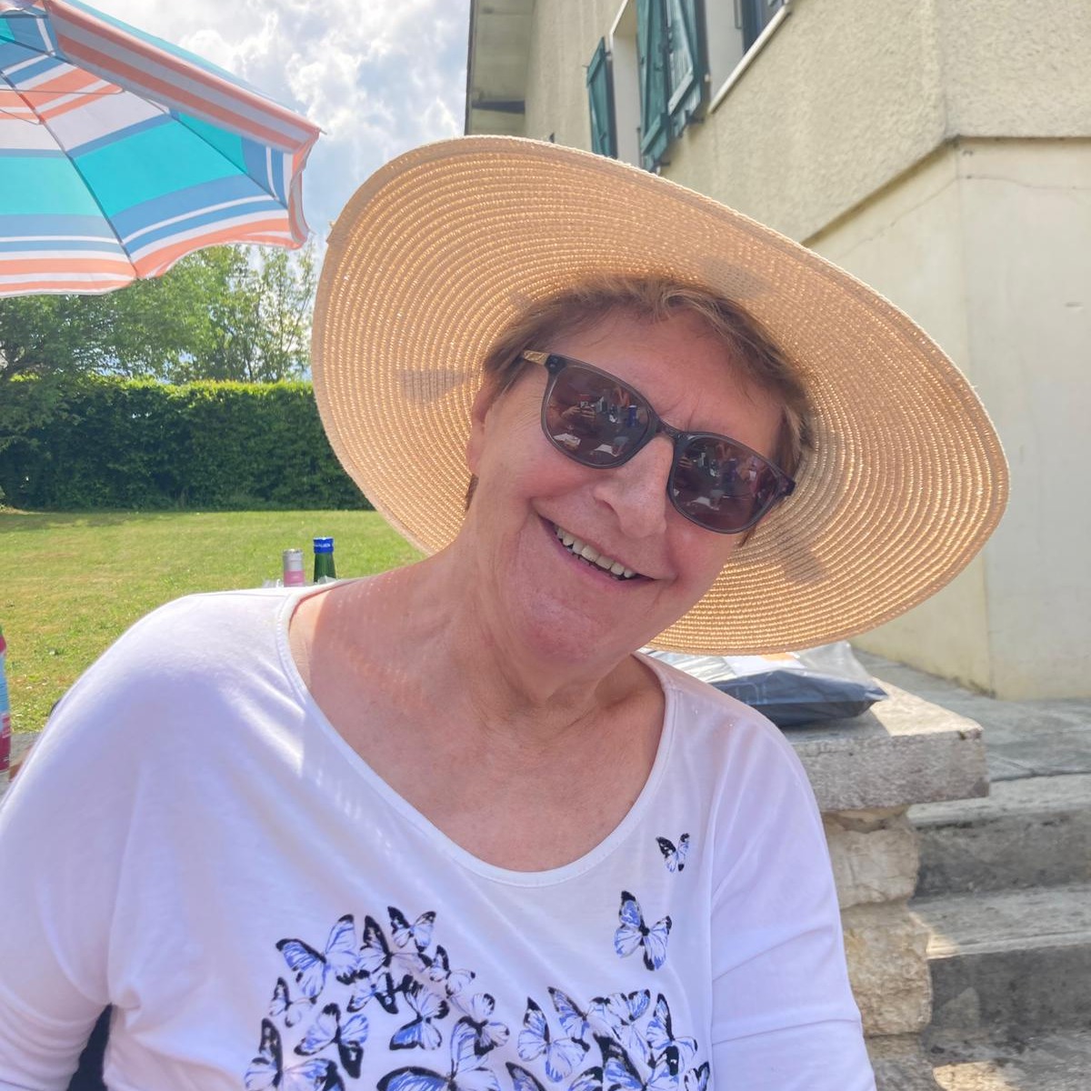 Photo de Madame Ginette AUTHIER