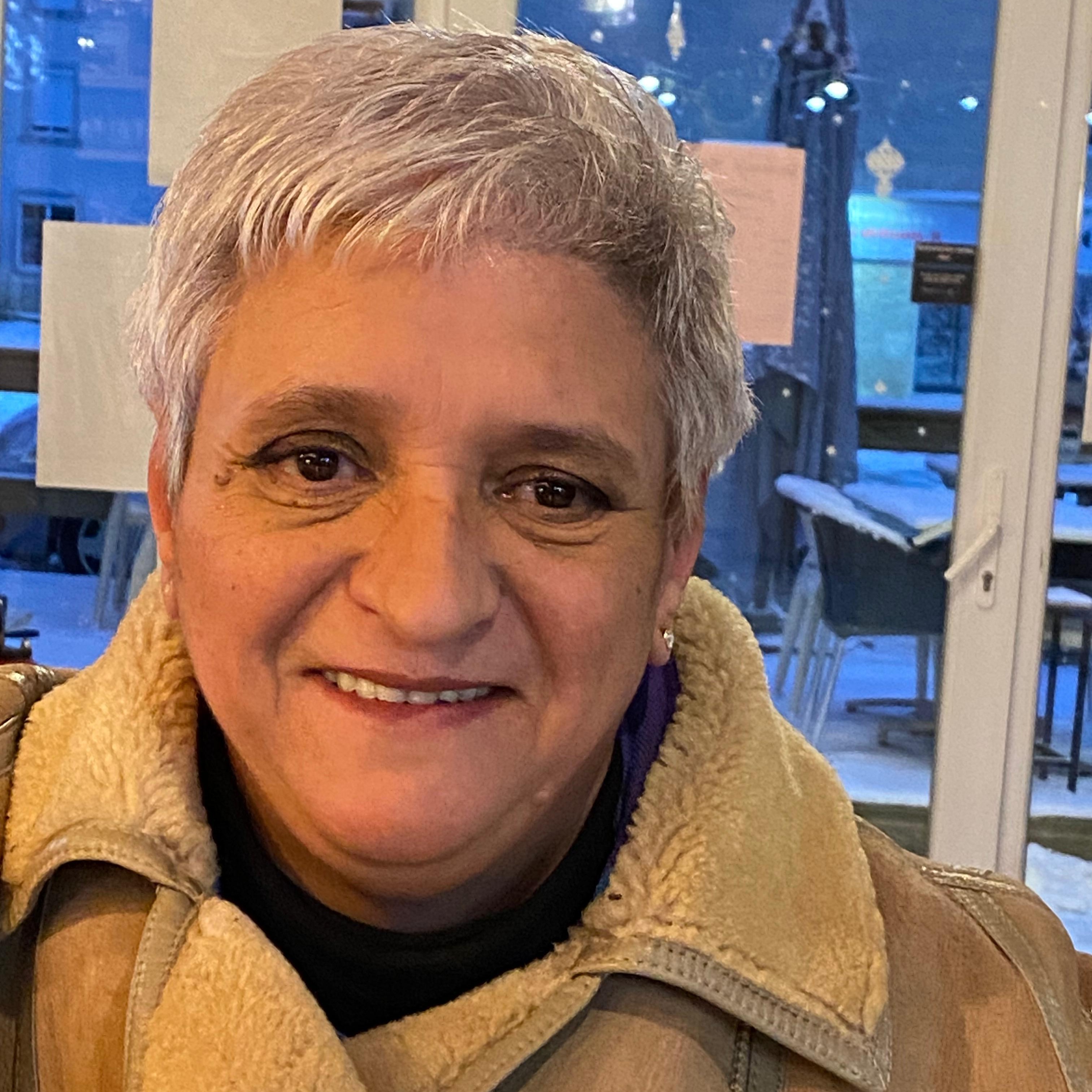 Photo de Béatrice FAYE