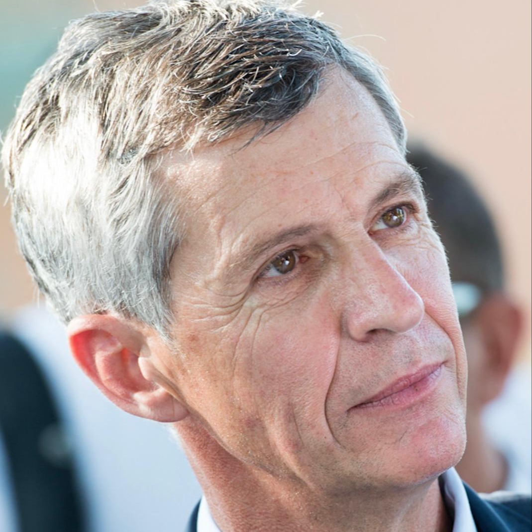 Photo de Monsieur Roger BÉRION