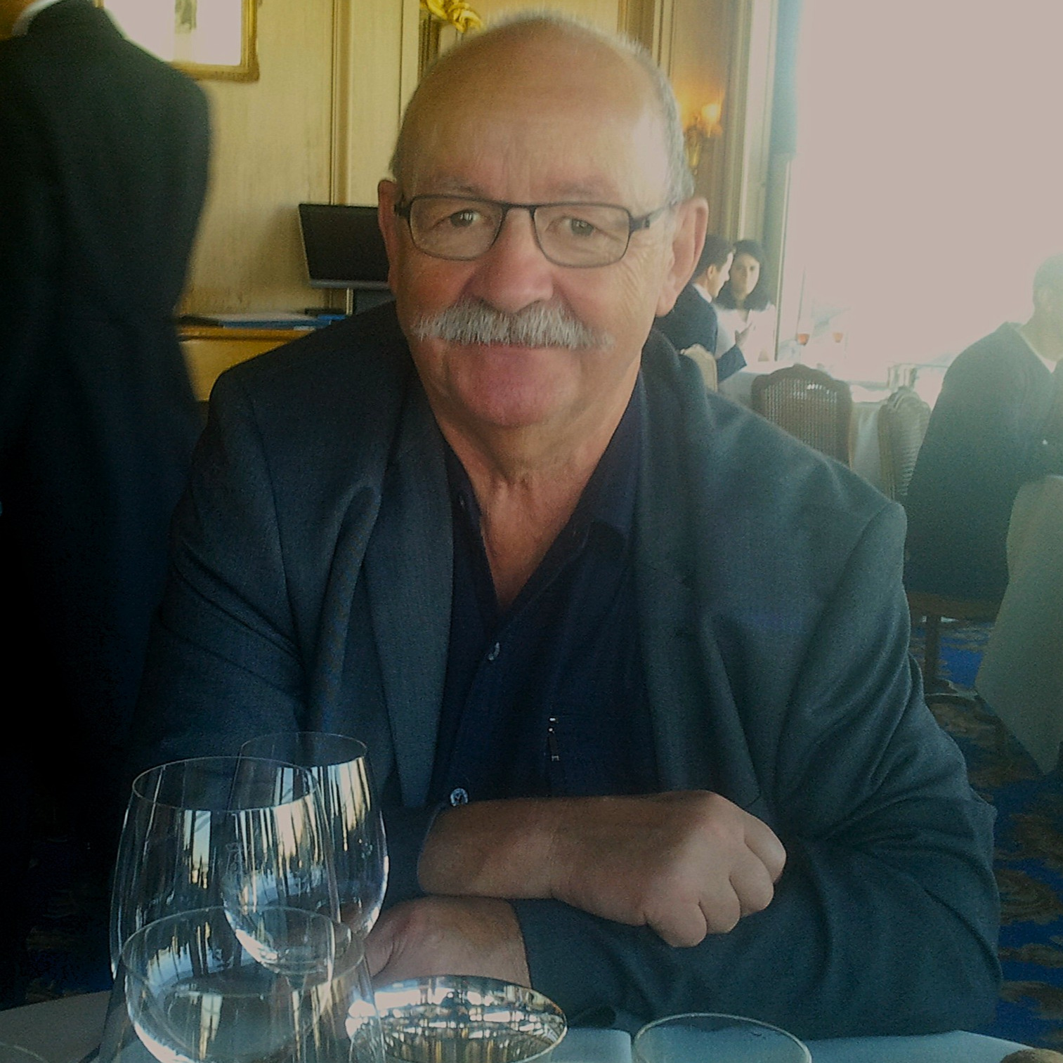 Photo de Claude BERTIN-DENIS